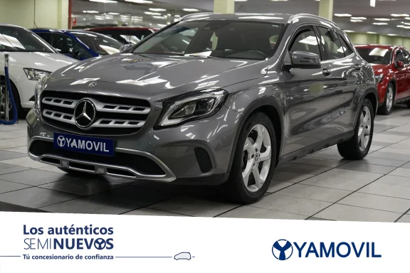 Mercedes-Benz GLA 180 7G-DCT 5P