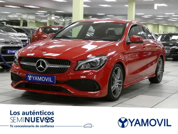 Mercedes-Benz Clase CLA CLA 180 90 kW (122 CV)