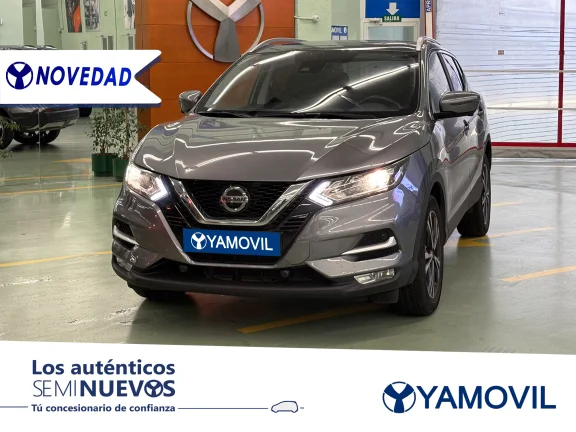 Nissan Qashqai DIG-T 160 N-Connecta 4x2 DCT 117 kW (160 CV)
