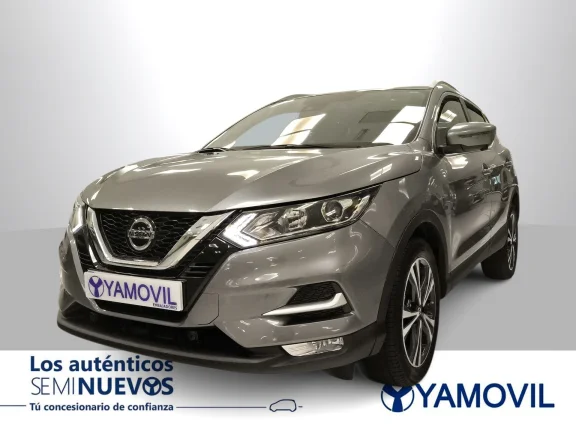 Nissan Qashqai DIG-T 160 N-Connecta 4x2 DCT 117 kW (160 CV)