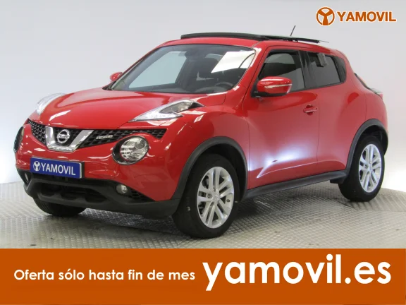 Nissan Juke 1.2 DIG-T N-CONNECTA