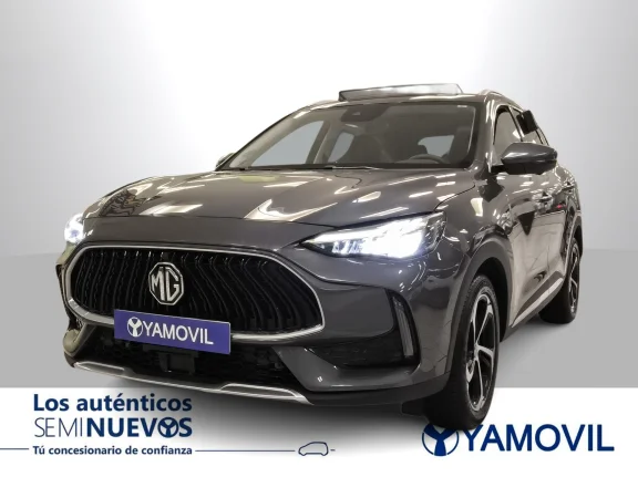 MG Hs 1.5 Turbo GDI Luxury DCT 119 kW (162 CV)