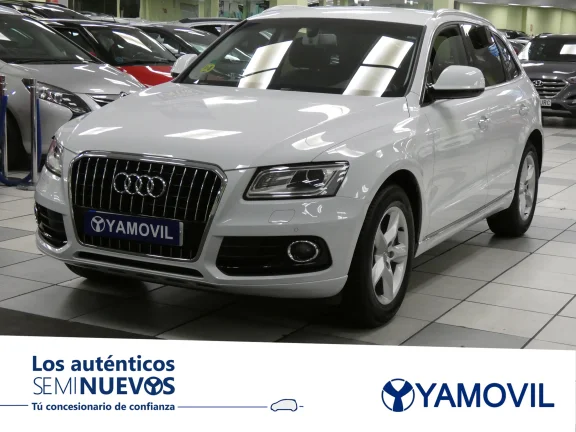 Audi Q5 2.0 TDI ULTRA ADVANCE EDITION 5P