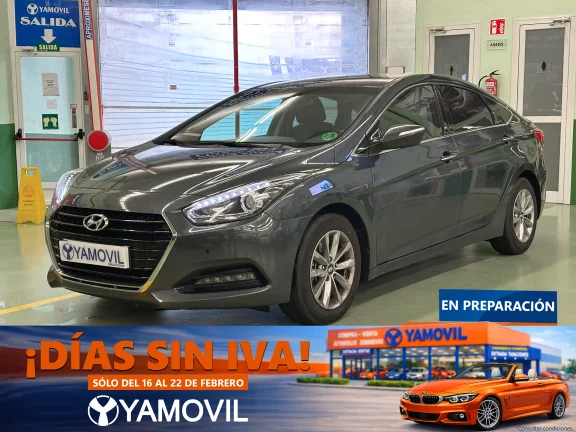 Hyundai I40 1.6 GDi Klass 99 kW (135 CV)