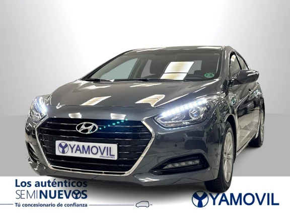 Hyundai I40 1.6 GDi Klass 99 kW (135 CV)