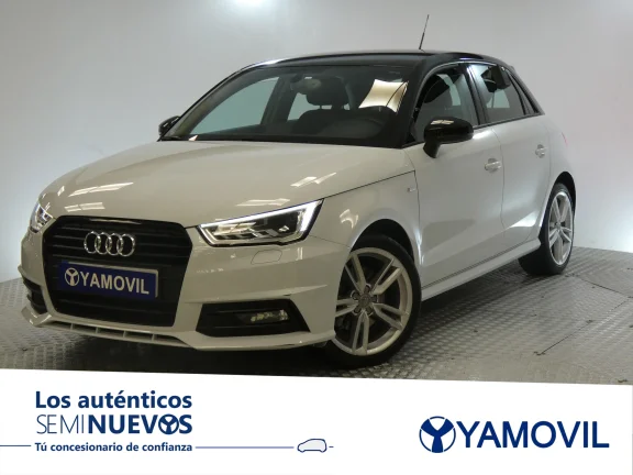 Audi A1 1.4 TFSI SPORTBACK ADRENALIN S-LINE 5P