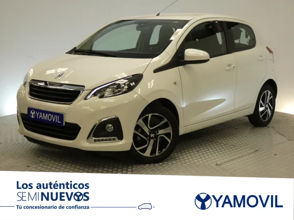 Peugeot 108 1.0 VTI ALLURE 5P