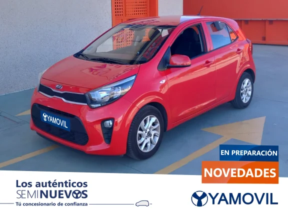 Kia Picanto 1.0 CVVT Concept Pack Comfort 49 kW (67 CV)