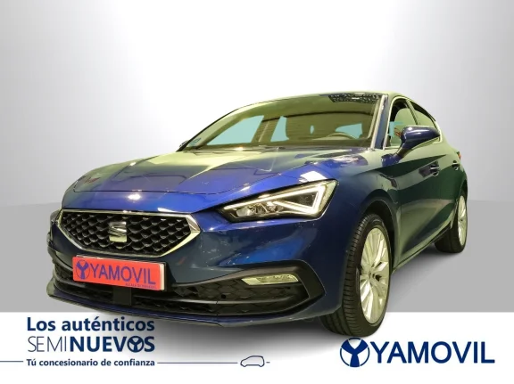 Seat León 1.4 e-Hybrid SANDS Xcellence Go L DSG-6 150 kW (204 CV)