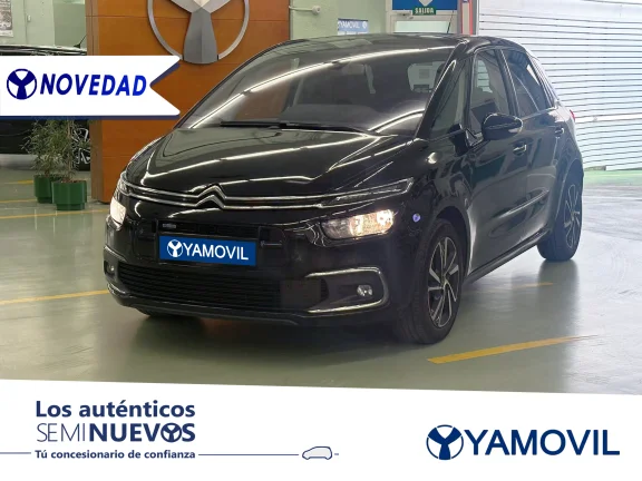 Citroen C4 Picasso PureTech 130 SANDS Feel 96 kW (130 CV)