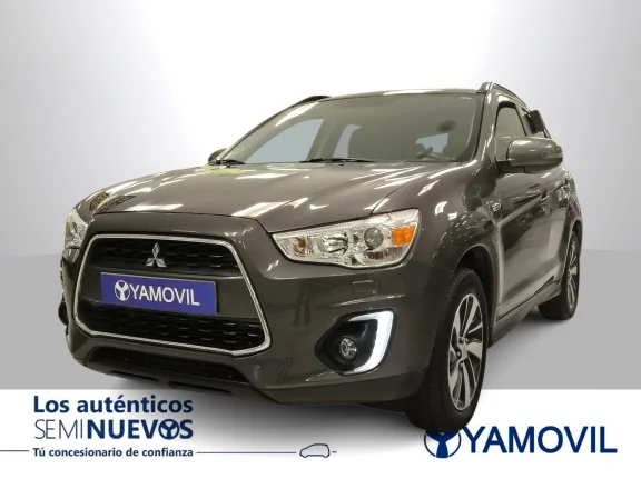 Mitsubishi ASX 180 DI-D Kaiteki 85 kW (116 CV)