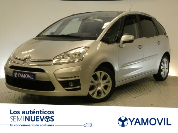 Citroen C4 Picasso 1.6 eHDI ETG6 MILLENIUM AUT. 5P