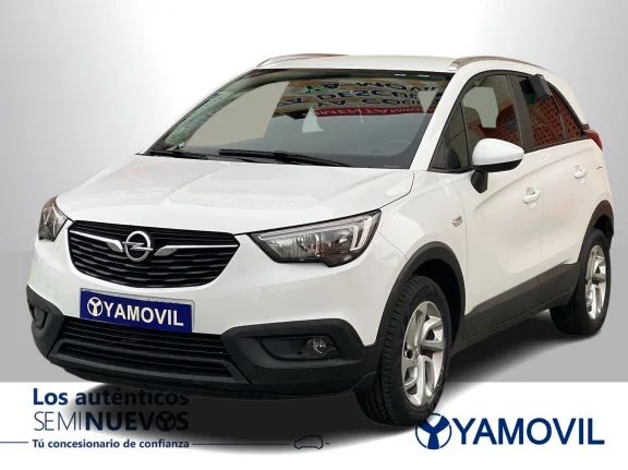 Opel Crossland X 1.2 Turbo SANDS Selective 96 kW (130 CV)