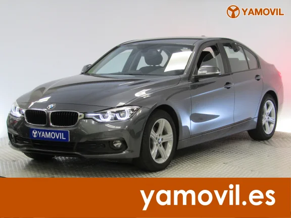 BMW 318 d Aut