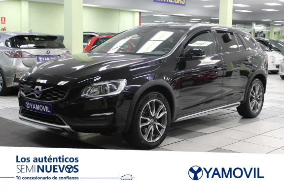 Volvo V60 D4 Summum Auto 140 kW (190 CV)