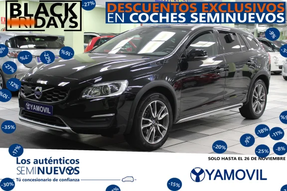 Volvo V60 D4 Summum Auto 140 kW (190 CV)