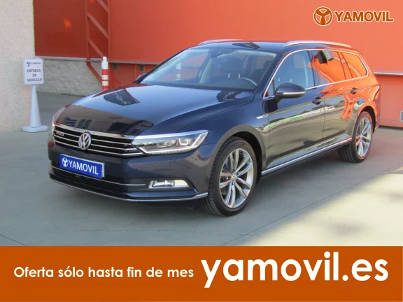 Volkswagen Passat VARIANT 2.0TDI 4MOTION DSG SPORT