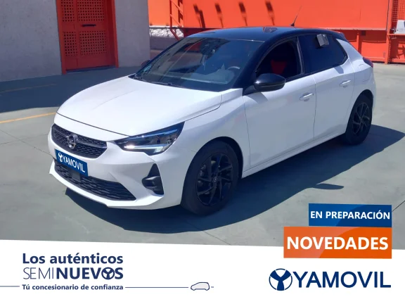 Opel Corsa 1.2 T XHL GS 74 kW (100 CV)