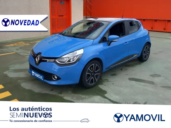 Renault Clio Dynamique Energy TCe 70 kW (95 CV)