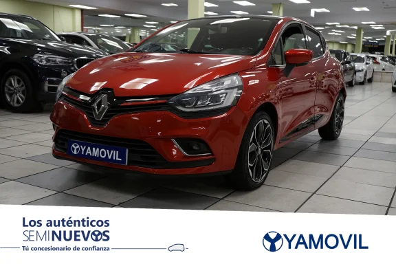 Renault Clio 1.2 TCE ZEN 5P