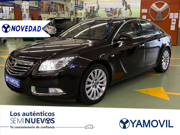 Opel Insignia 2.0 CDTI Sport 118 kW (160 CV)