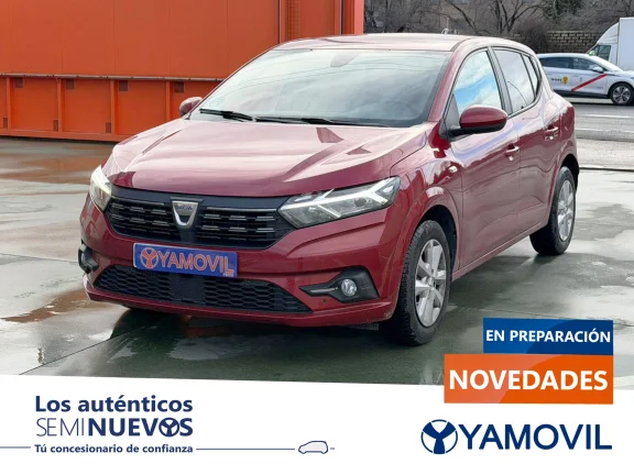 Dacia Sandero Comfort TCe 74 kW (100 CV)