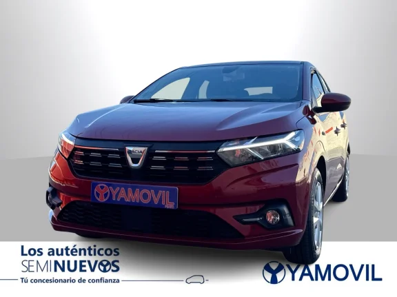 Dacia Sandero Comfort TCe 66 kW (90 CV)