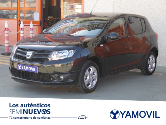 Dacia Sandero 1.5 DCI LAUREATE PACK NAVEGAOR 5P