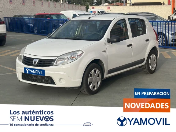 Dacia Sandero Podium dCi 55 kW (75 CV)