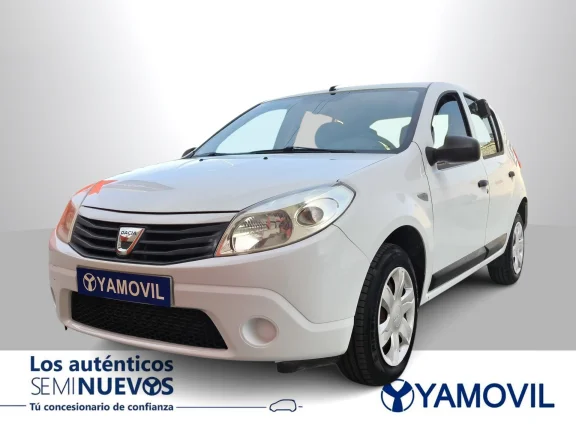 Dacia Sandero Podium dCi 55 kW (75 CV)