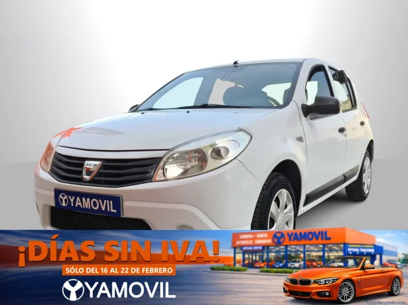 Dacia Sandero Podium dCi 55 kW (75 CV)