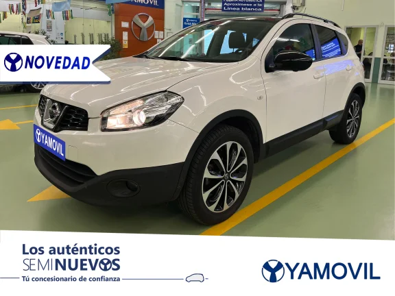 Nissan Qashqai 1.6 S&S TEKNA SPORT 4X2 5P