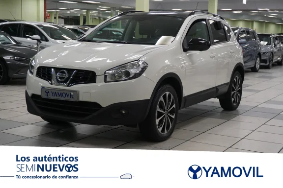 Nissan Qashqai 1.6 S&S TEKNA SPORT 4X2 5P