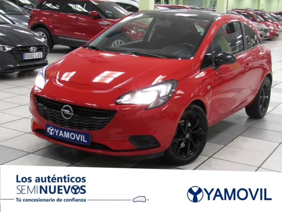 Opel Corsa 1.4 Turbo SANDS Color Edition 74 kW (100 CV)