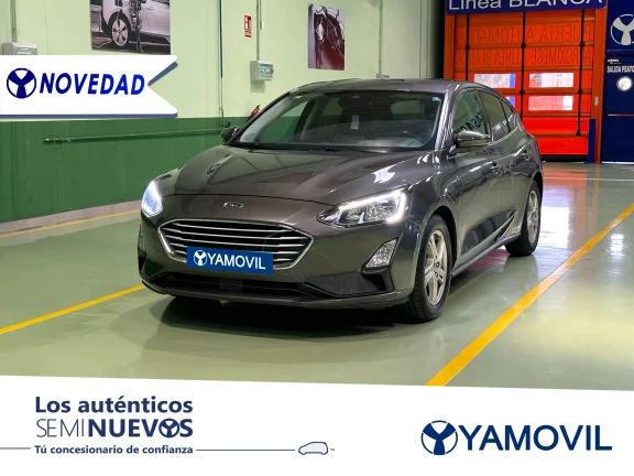 Ford Focus 1.0 Ecoboost SANDS Titanium Auto 92 kW (125 CV)