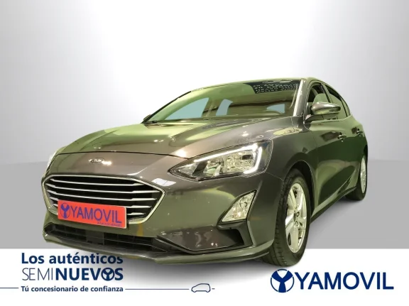 Ford Focus 1.0 Ecoboost SANDS Titanium Auto 92 kW (125 CV)