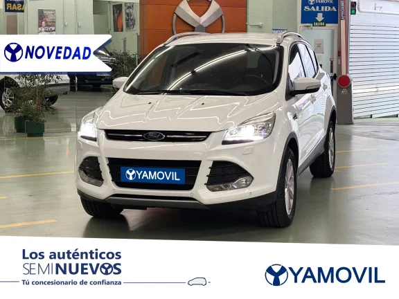 Ford Kuga 2.0 TDCI Titanium 4x2 110 kW (150 CV)