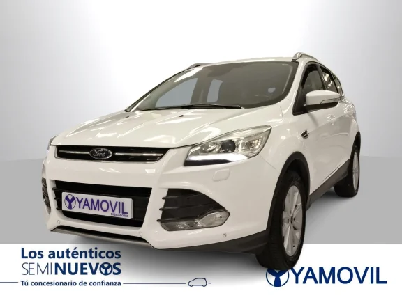 Ford Kuga 2.0 TDCI Titanium 4x2 110 kW (150 CV)