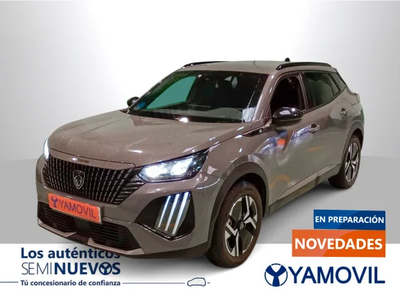 Peugeot E-2008 Eléctrico Allure 115 kW (156 CV)