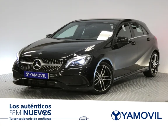 Mercedes-Benz A 180 180d AMG LINE ext. Aut