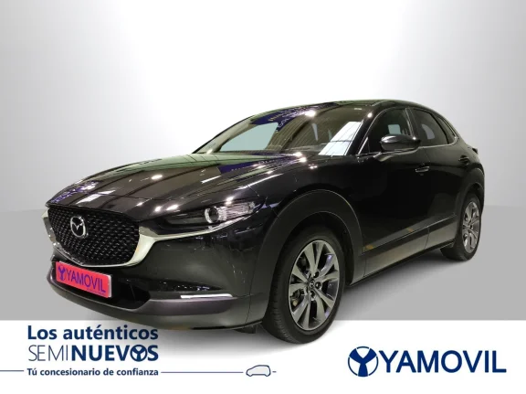 Mazda Cx-30 2.0 Skyactiv-X Evolution 2WD 132 kW (180 CV)
