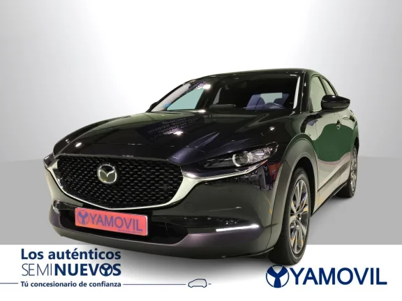 Mazda Cx-30 2.0 e-Skyactive-X Evolution 2WD 137 kW (186 CV)