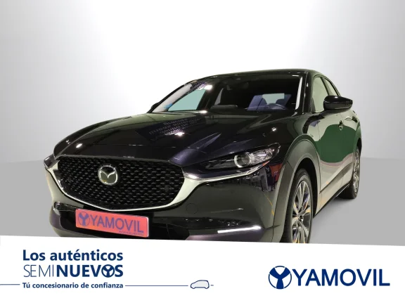 Mazda Cx-30 2.0 e-Skyactive-X Evolution 2WD 137 kW (186 CV)
