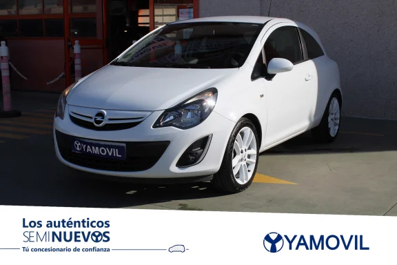 Opel Corsa 1.3 CDTI Color Edition 70 kW (95 CV)