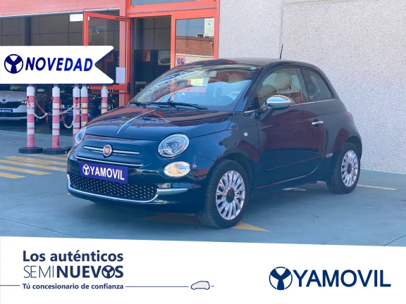 Fiat 500 1.2 LOUNGE 3P