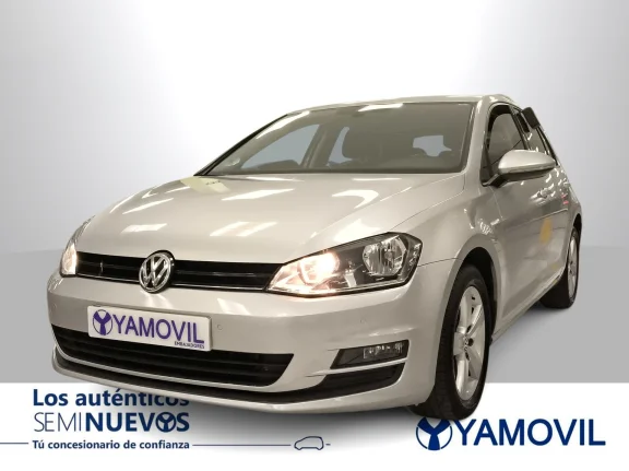 Volkswagen Golf Advance 1.6 TDI BMT 81 kW (110 CV) DSG