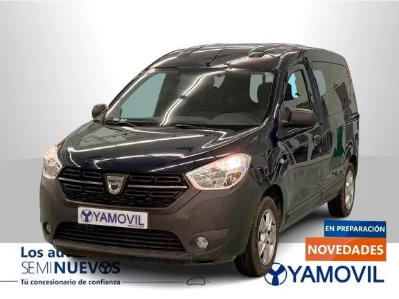 Dacia Dokker Essential TCe 75 kW (102 CV) GPF