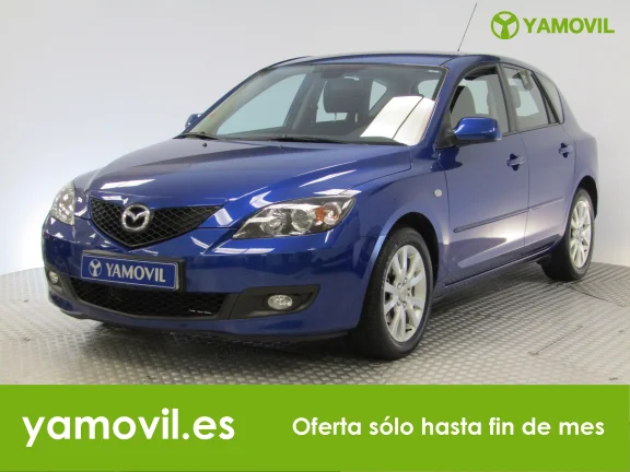 Mazda 3 1.6 VVT 105CV ACTIVE PLUS AUTO. 5P