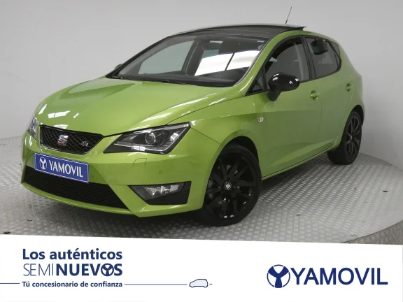 Seat Ibiza 1.4 ECOTSI FR 5P