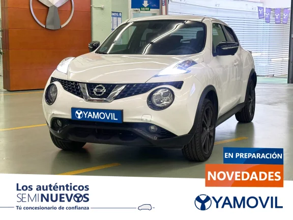 Nissan Juke 1.6 Tekna 4X2 XTronic 86 kW (117 CV)